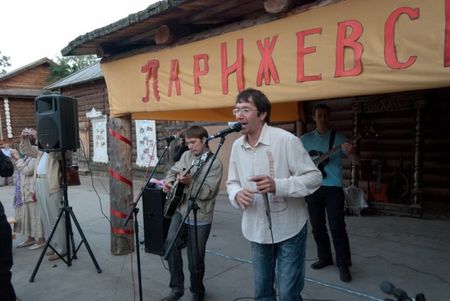 Фестиваль «ПарИжевск» отправится в турне по районам Удмуртии
