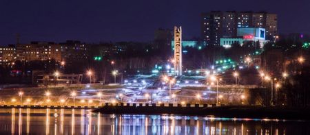 Ижевск занял 51-е место в списке 100 благоприятных для проживания городов России