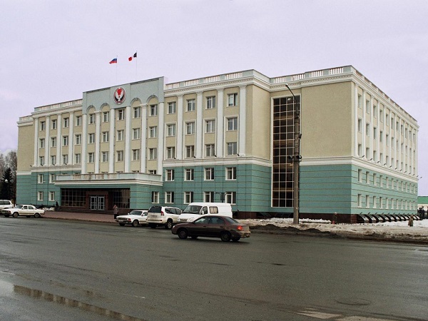 Удмуртия получит бюджетный кредит 2,462 млрд рублей