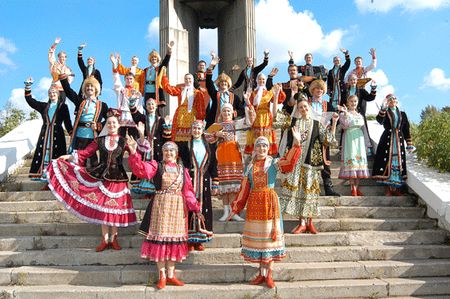 Всероссийский фестиваль народной песни пройдет в Ижевске