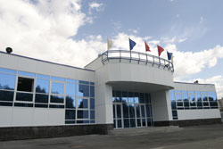 В Ижевске появится общегородской спортивный центр