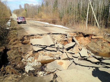 Более 434 млн рублей направят на ремонт дорог в Удмуртии