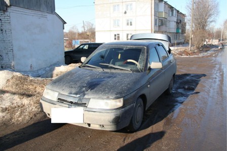 Водитель «десятки» сбил 10-мальчика в Завьяловском районе