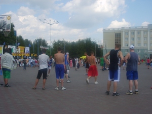 Физкультурники Ижевска сразятся в баскет-батл