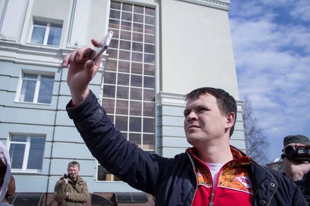 Штаб Навального в Ижевске будет открывать уголовник