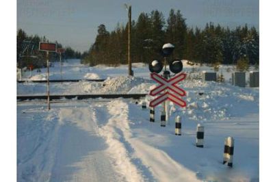 В Ижевске завершен ремонт семи железнодорожных переездов