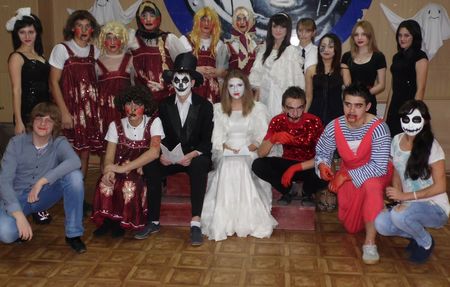Глава Крыма выступил за запрет Хэллоуина 