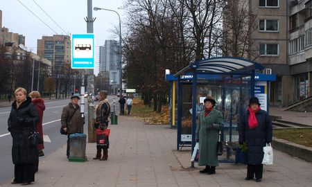 Остановку общественного транспорта «Сад Горького» перенесут в Ижевске 