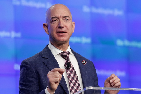 Основатель Amazon стал богатейшим человеком в истории