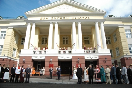 В Ижевске пройдет фестиваль «Национальные корни», посвящённый Новрузу