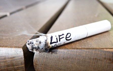 Британские ученые: «Курение вызывает шизофрению»