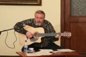 Ижевчанин Сергей Жилин примет участие в фестивале «Белая лира»