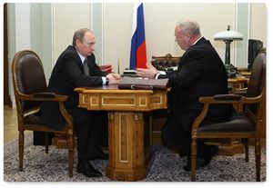 Под председательством Владимира Путина в Ижевске состоится совещание по стрелковому оружию