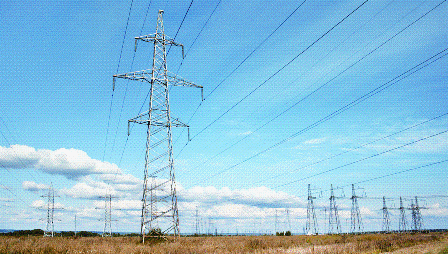 Программу развития электроэнергетики утвердили в Удмуртии до 2023 года