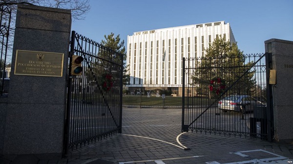 США вышлют 60 российских дипломатов в связи с делом Скрипаля