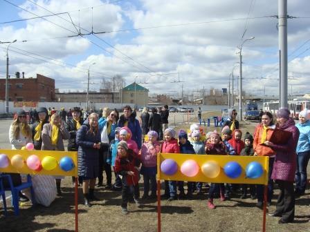 Автопробег, посвященный 70-летию Победы в Великой Отечественной войне, прошел в Ижевске
