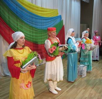  Лучшую татарочку выбрали в Балезинском районе
