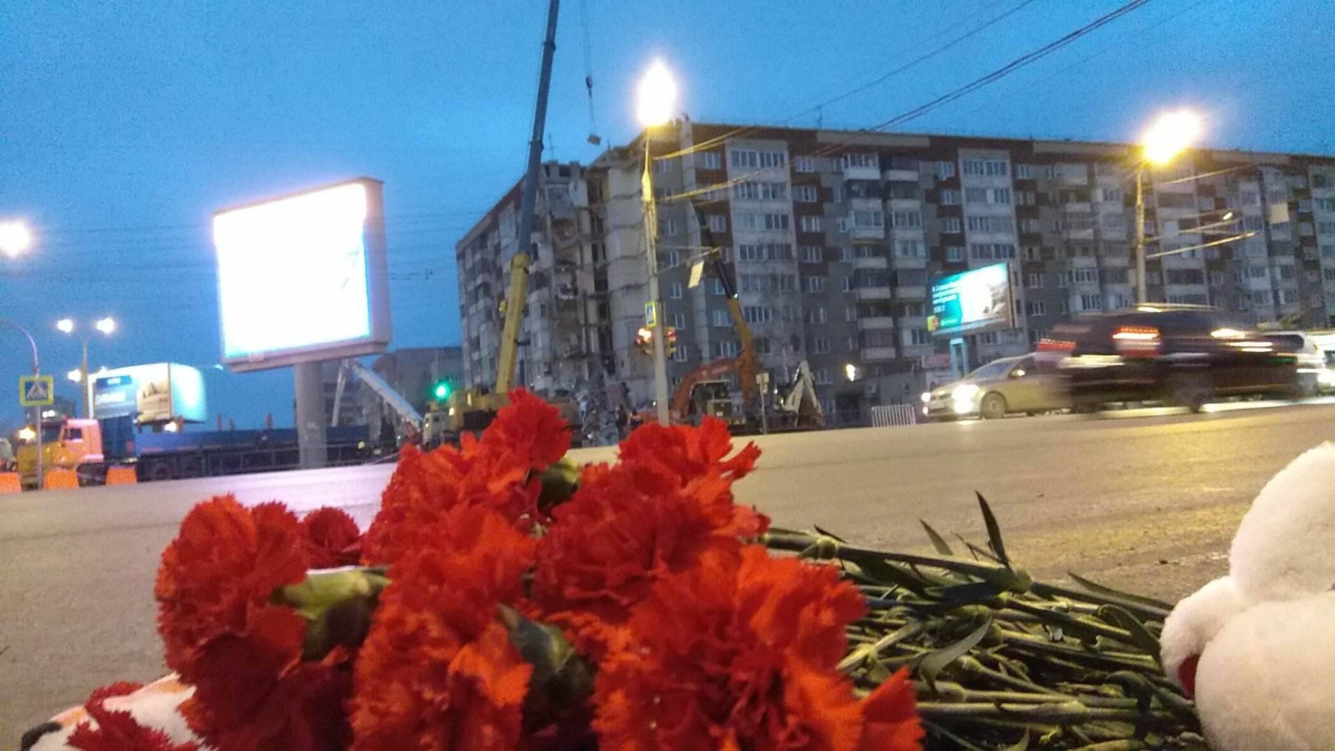 Задержан причастный к взрыву дома на Удмуртской, 261 в Ижевске