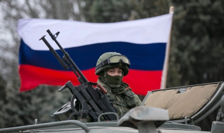 НАТО: «Россия может ввести войска на Украину под видом гуманитарной помощи»