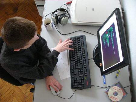 Зимняя школа программирования пройдет в Ижевске