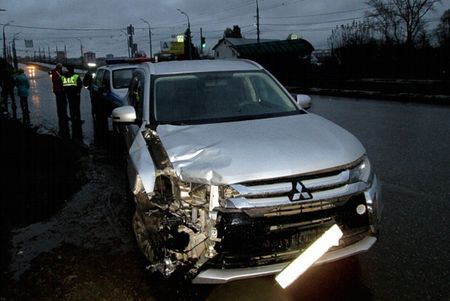 Пешеход и водитель, погибли в ДТП в Удмуртии 
