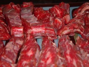 В Удмуртии поступило в продажу мясо без проверки