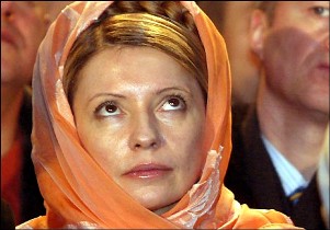 Юлия Тимошенко обещает поднять  страну на баррикады