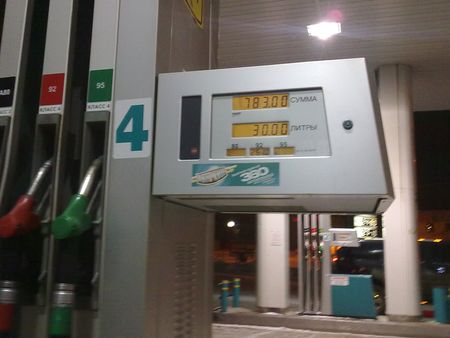 Бензин в  Удмуртии подорожает, но станет более качественным