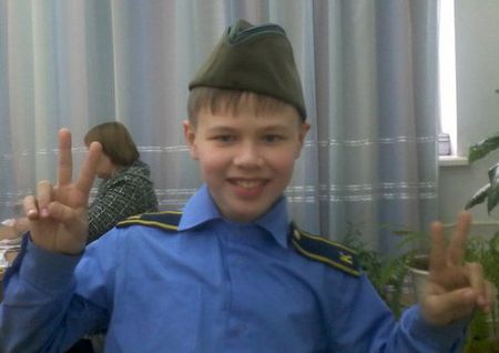 Пропавший школьник найден в Ижевске