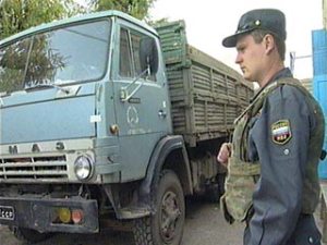В Подмосковье задержан ижевчанин, который перевозил целый грузовик оружия