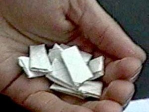6000 доз наркотиков изъяли за  выходные в Удмуртии