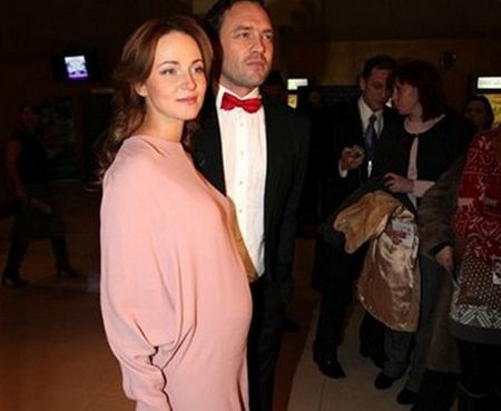 Анна Снаткина родит девочку в апреле