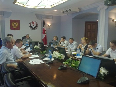 Александр Волков предложил новой ЦИК УР заручиться поддержкой предыдущей комиссий 