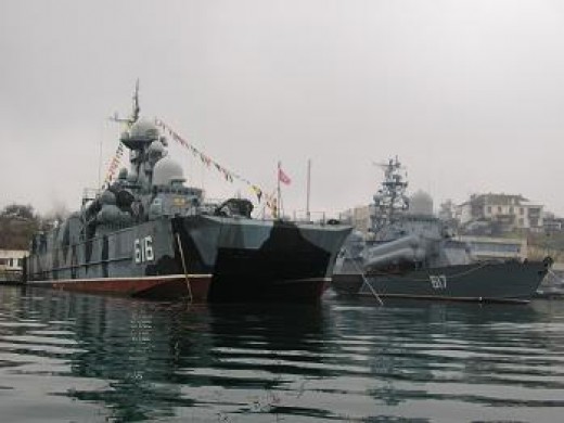 Командующим черноморским флотом  РФ назначен Владимир Королев
