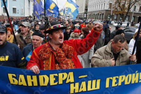 В центре Киева в день независимости Украины полиция расследует убийство иностранца