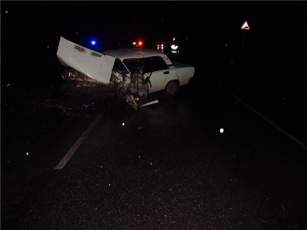 Водитель «двенадцатой» пострадал в результате ДТП на трассе в Удмуртии