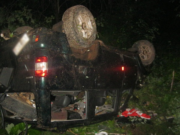 В результате погони за пьяным водителем в Удмуртии погиб пассажир