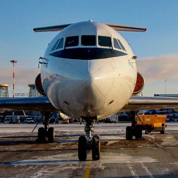 В аэропорту Ижевска предприняты особые меры обеспечения безопасности
