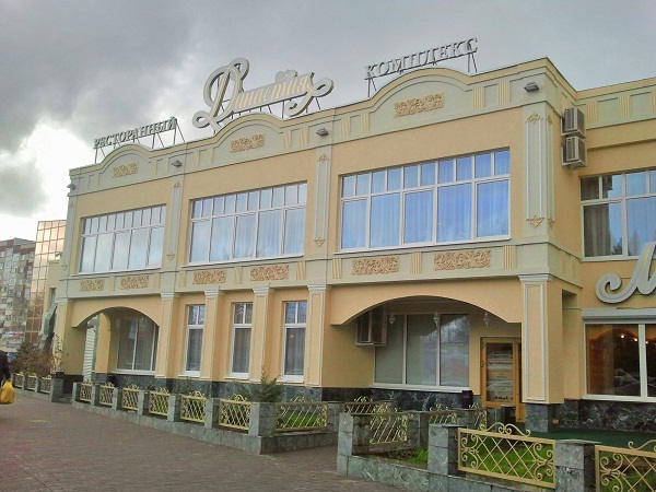 Ресторанный комплекс «Династия» закрыли на месяц по решению суда