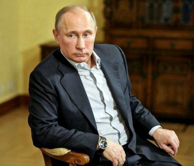 Владимир Путин: «Нет никого важнее врача, учителя и военного»