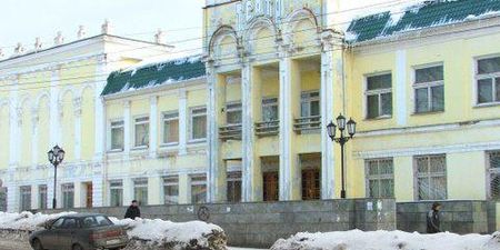Здание Театра имени Короленко вернут в собственность Удмуртии