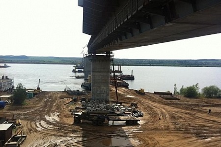 Председателю правительства Удмуртии Виктору Савельеву предложили подать в отставку, если Камский мост не будет сдан в обозначенный срок