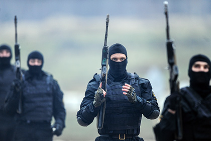 ФСБ заявило о попытке прорыва украинского спецназа в Крым