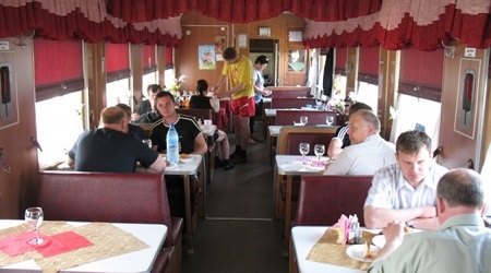 В Ижевске директор вагона-ресторана потратила выручку на шикарный отдых