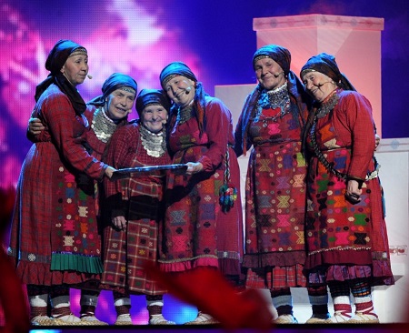 «Бурановские бабушки» из Удмуртии выступят в Донецке на двойном празднике