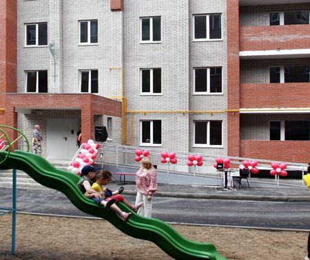 6 тысяч молодых  семей в Удмуртии заключили договоры на покупку льготного жилья 