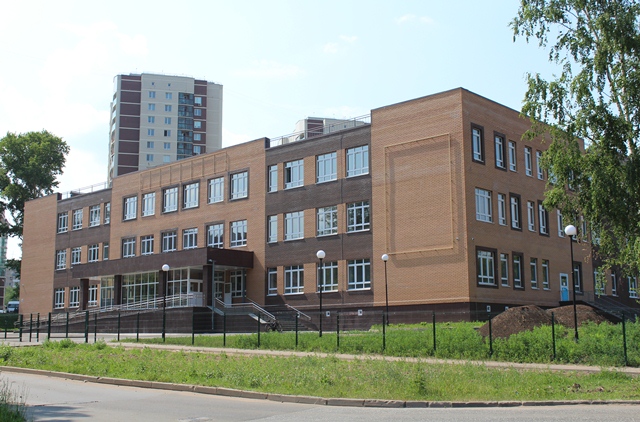 5 первых классов откроется в новой школе №46 в Ижевске