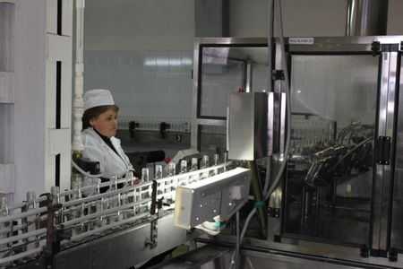 «Сарапульский ликероводочный завод» демонстрирует положительную динамику