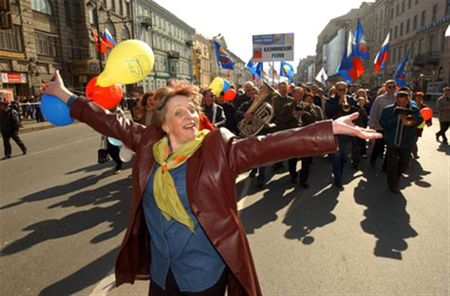 Общественный порядок в Ижевске в майские праздники обеспечат 600 полицейских