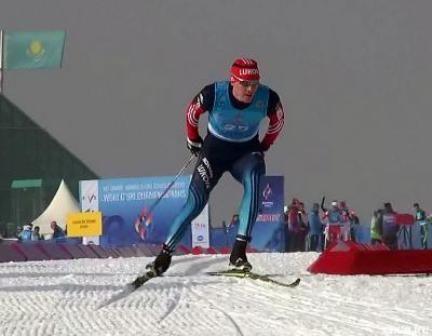 Удмуртский лыжник Кирилл Вичужанин  выиграл спринт на Первенстве мира среди юниоров